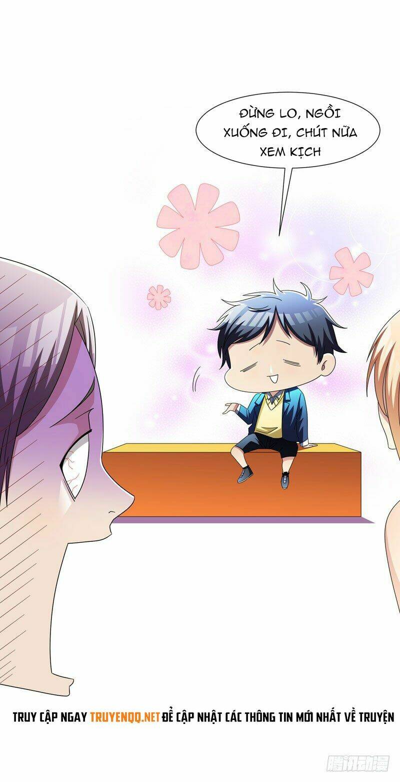 Vòng Bạn Bè Địa Phủ: Chapter 12