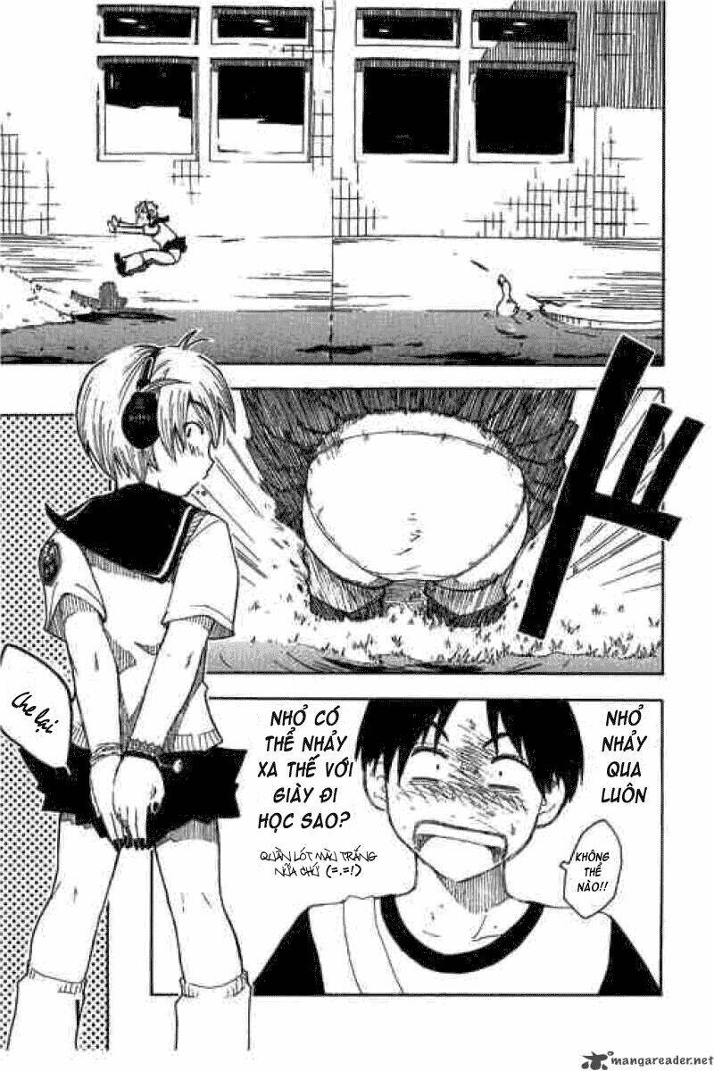 Inu Neko Jump: Chapter 1