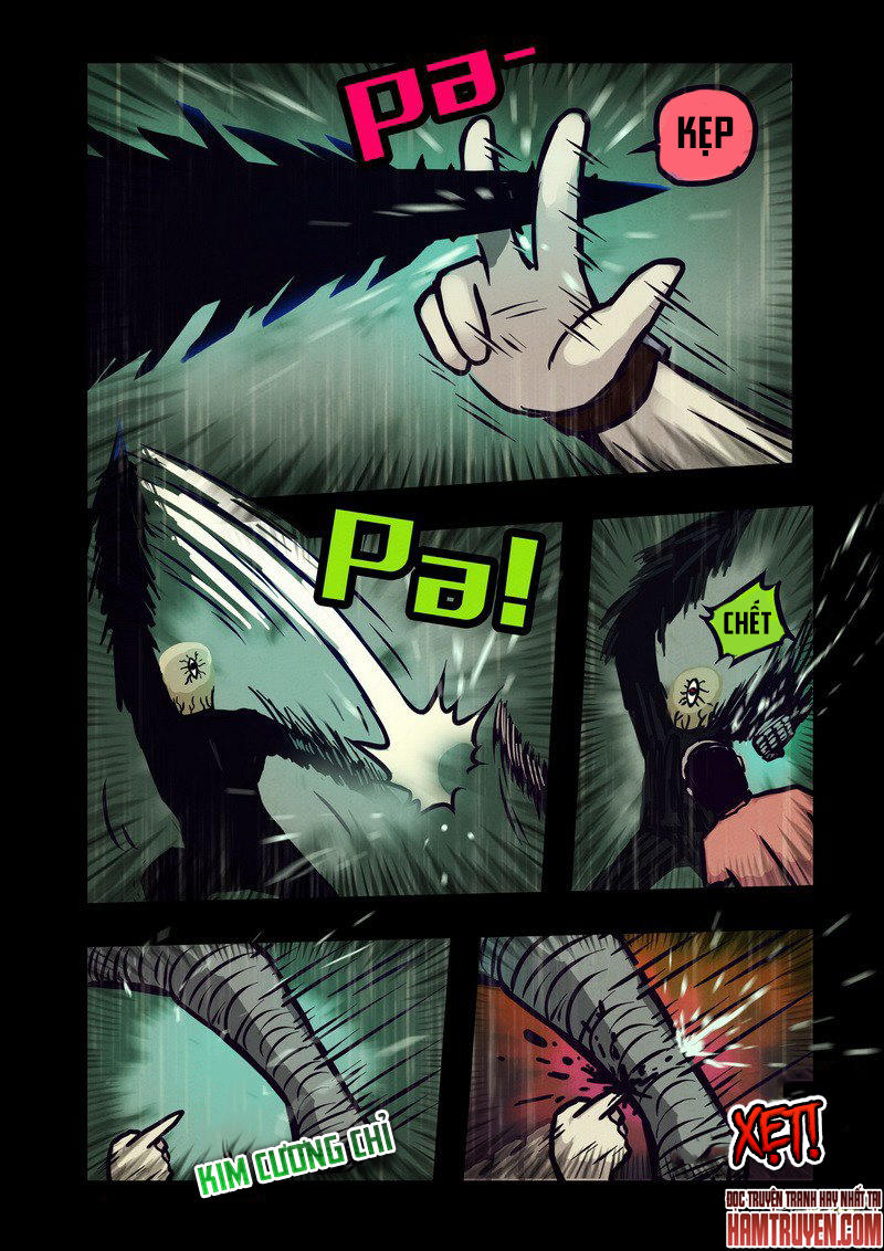 Zombie Brother: Chapter 141