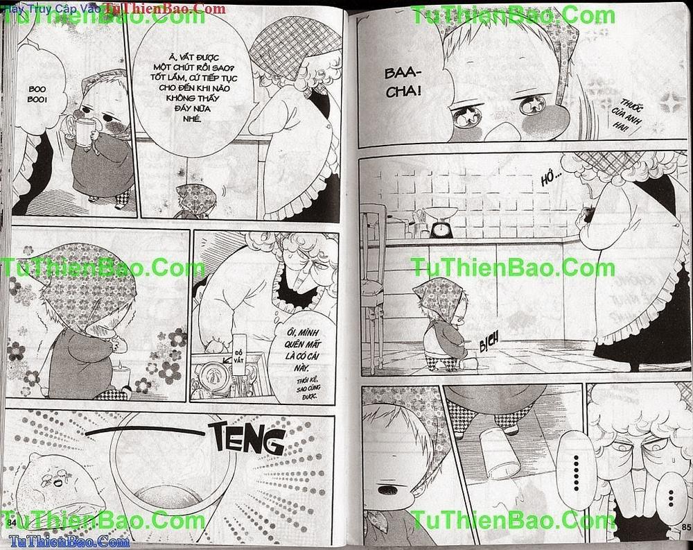 Anh Chàng Bảo Mẫu: Chapter 2