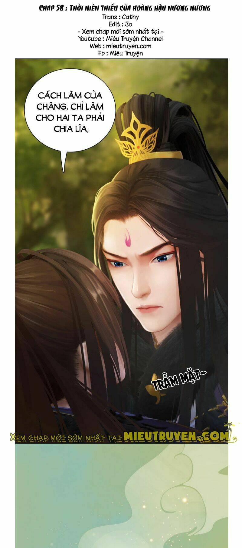 Yêu Nhan Lệnh: Chapter 58