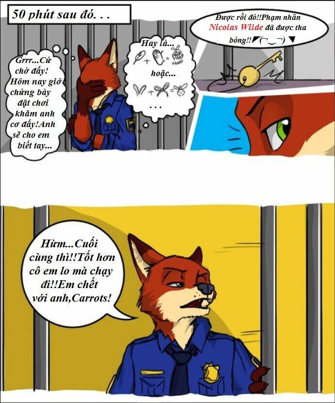 Zootopia - Ngoại Truyện: Chapter 49