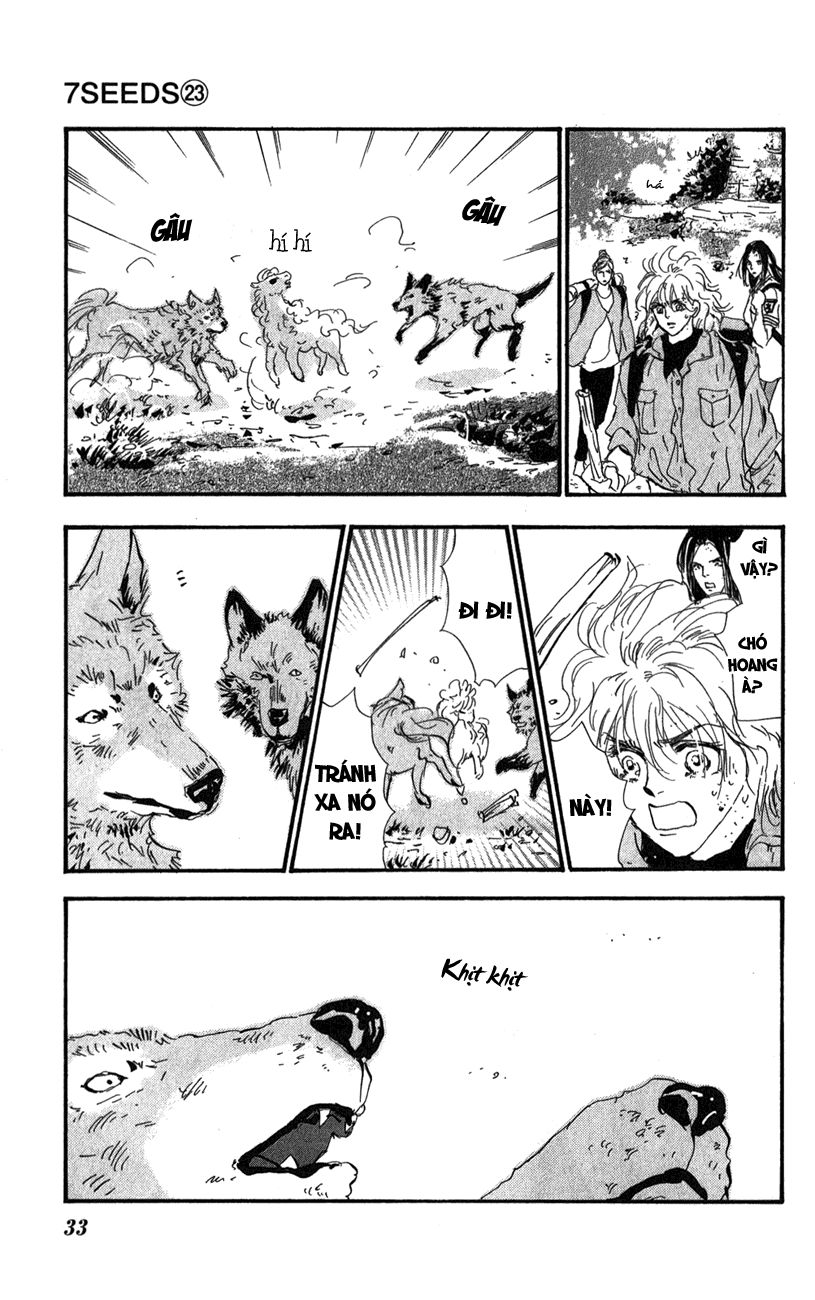 Mầm Sống: Chapter 117