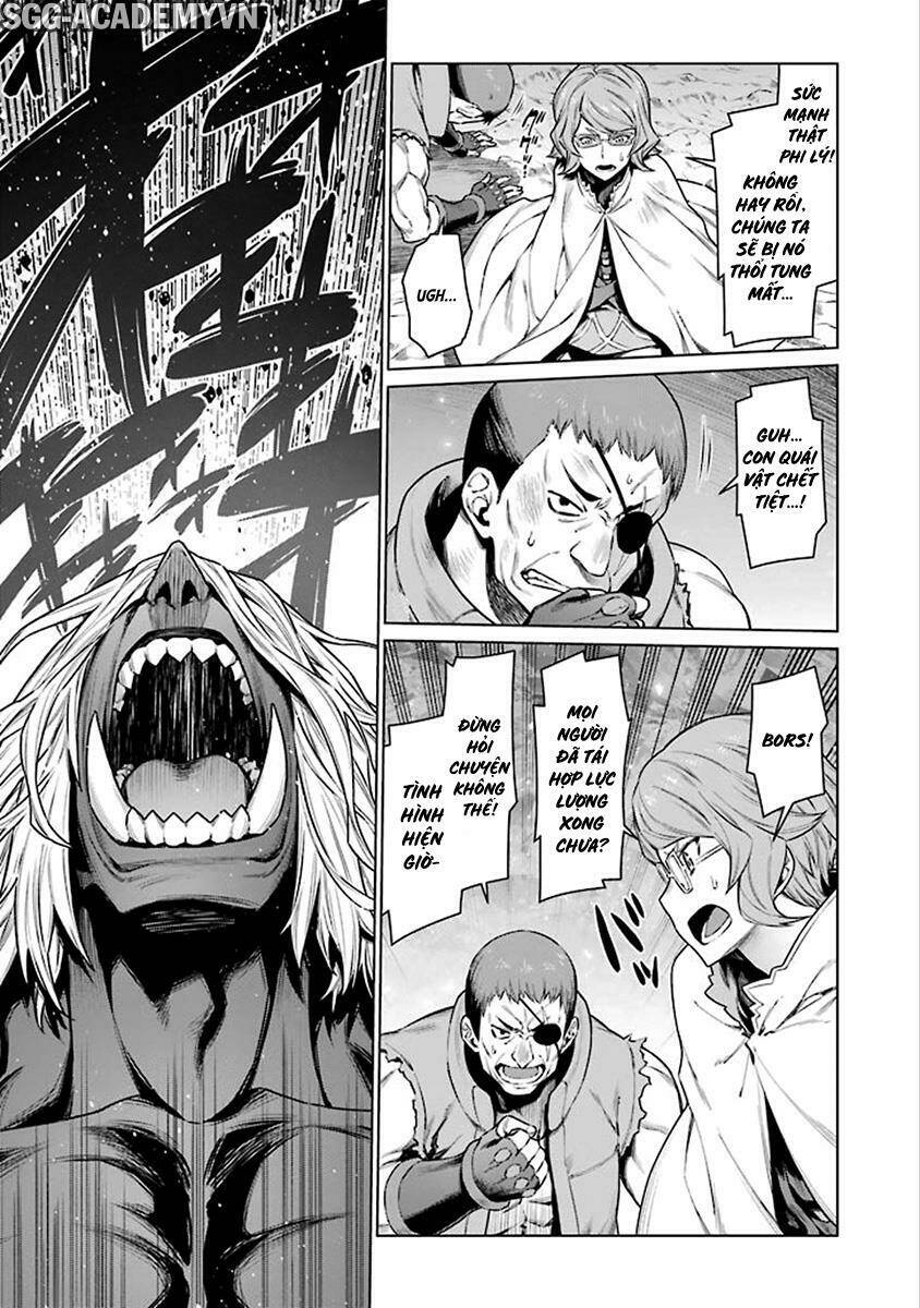 Dungeon Ni Deai O Motomeru No Wa Machigatte Iru Darou Ka: Chapter 80