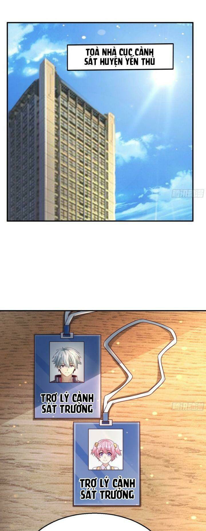 Tối Cường Khắc Kim: Chapter 6