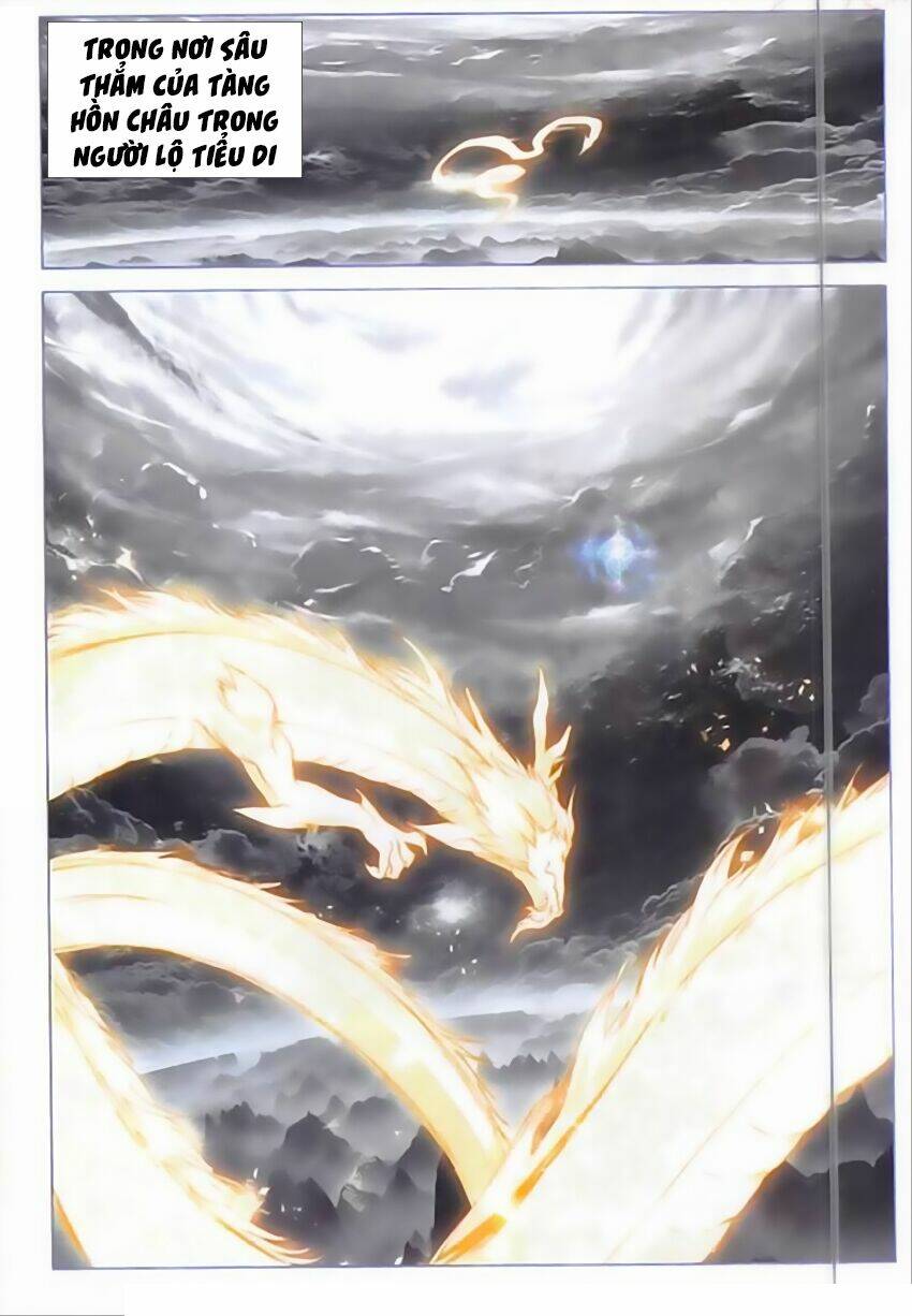 Đại Khâu Giáp Sư: Chapter 82