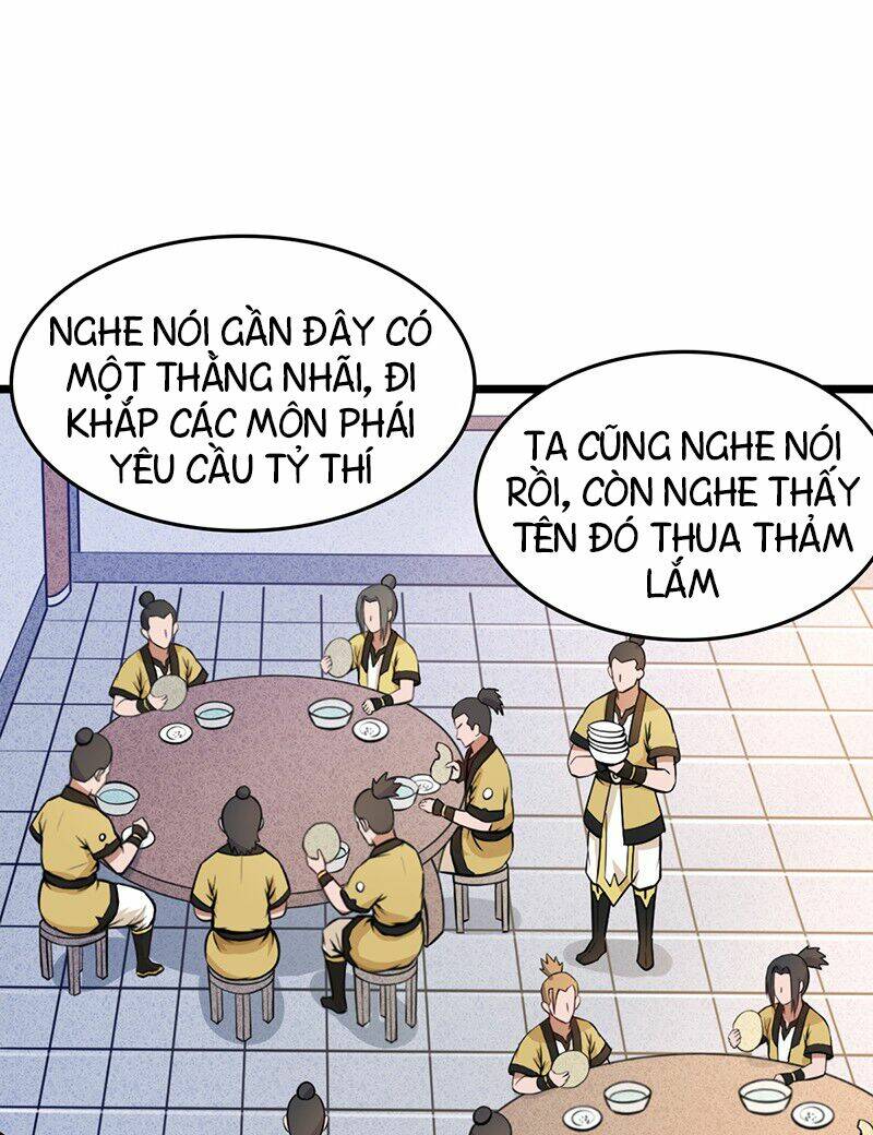 Hiệp Hành Cửu Thiên: Chapter 100