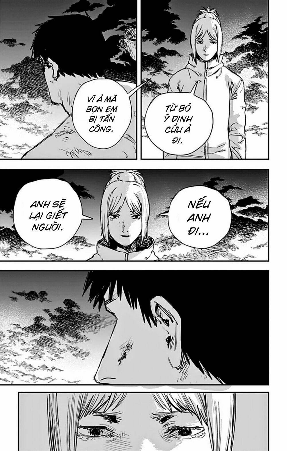 Hoả Quyền: Chapter 69