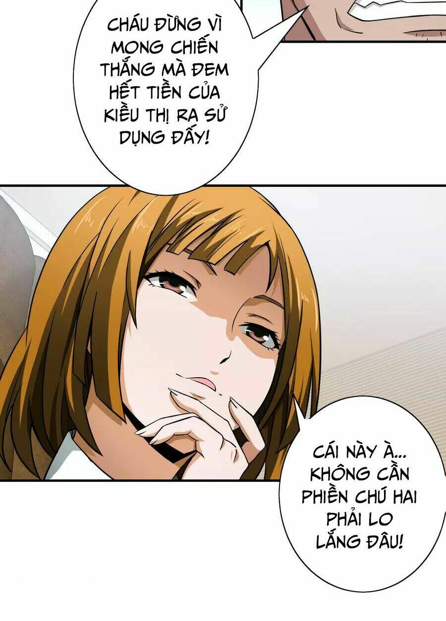 Hộ Hoa Cao Thủ Tại Đô Thị: Chapter 64