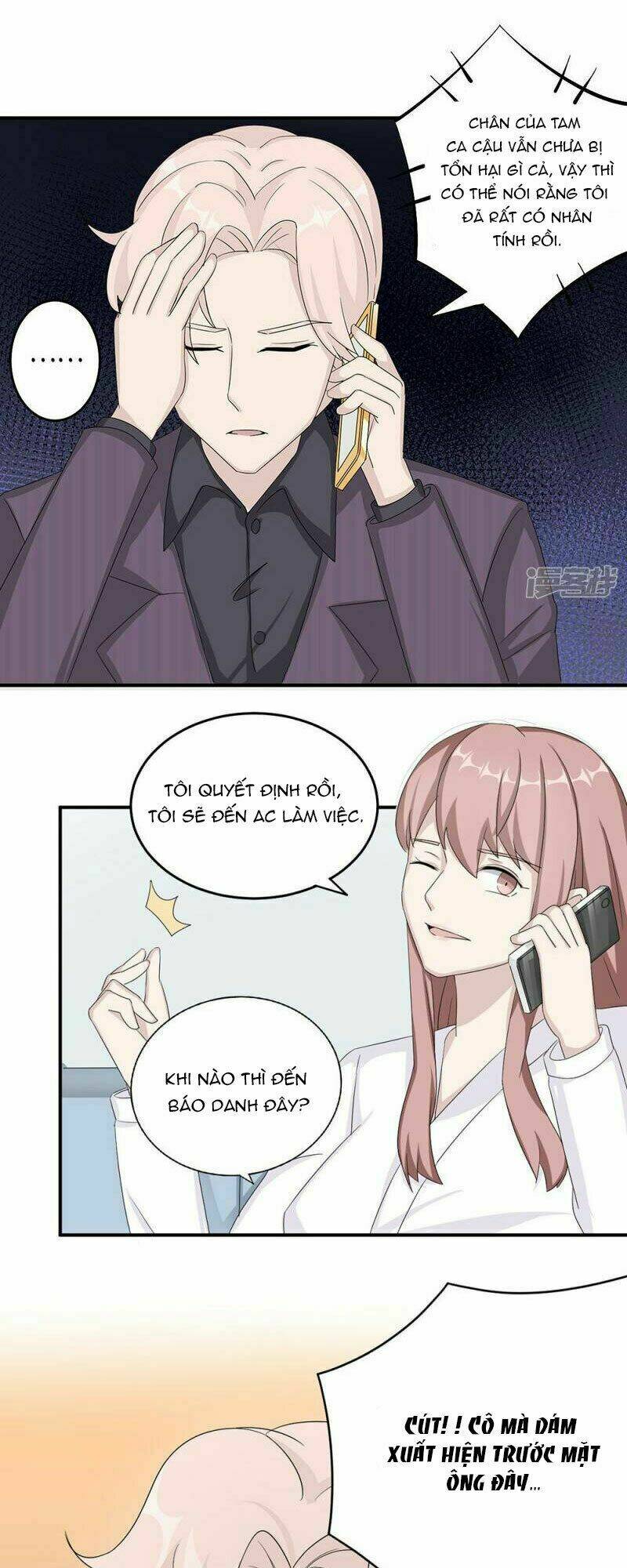 Mạc Thiếu Bức Hôn: Vợ Mới Khó Chống Đỡ: Chapter 38