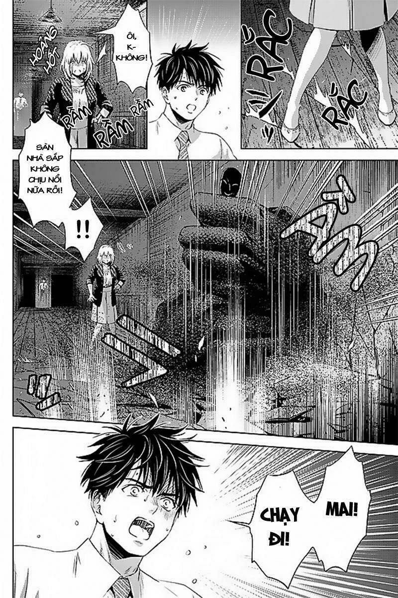 Online - The Comic: Chapter 38