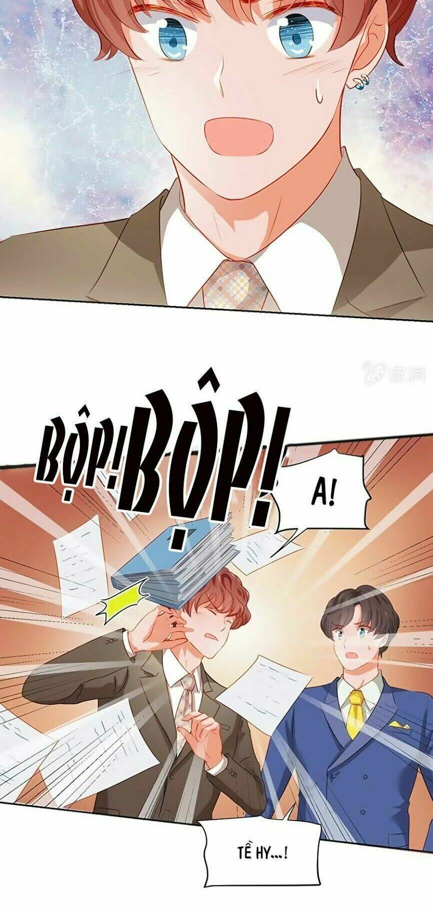 Khi Trá Luyến Nhân: Chapter 9