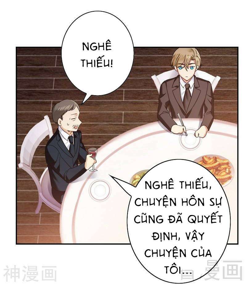 Phục Thù Thiếu Gia Tiểu Điềm Thê: Chapter 54