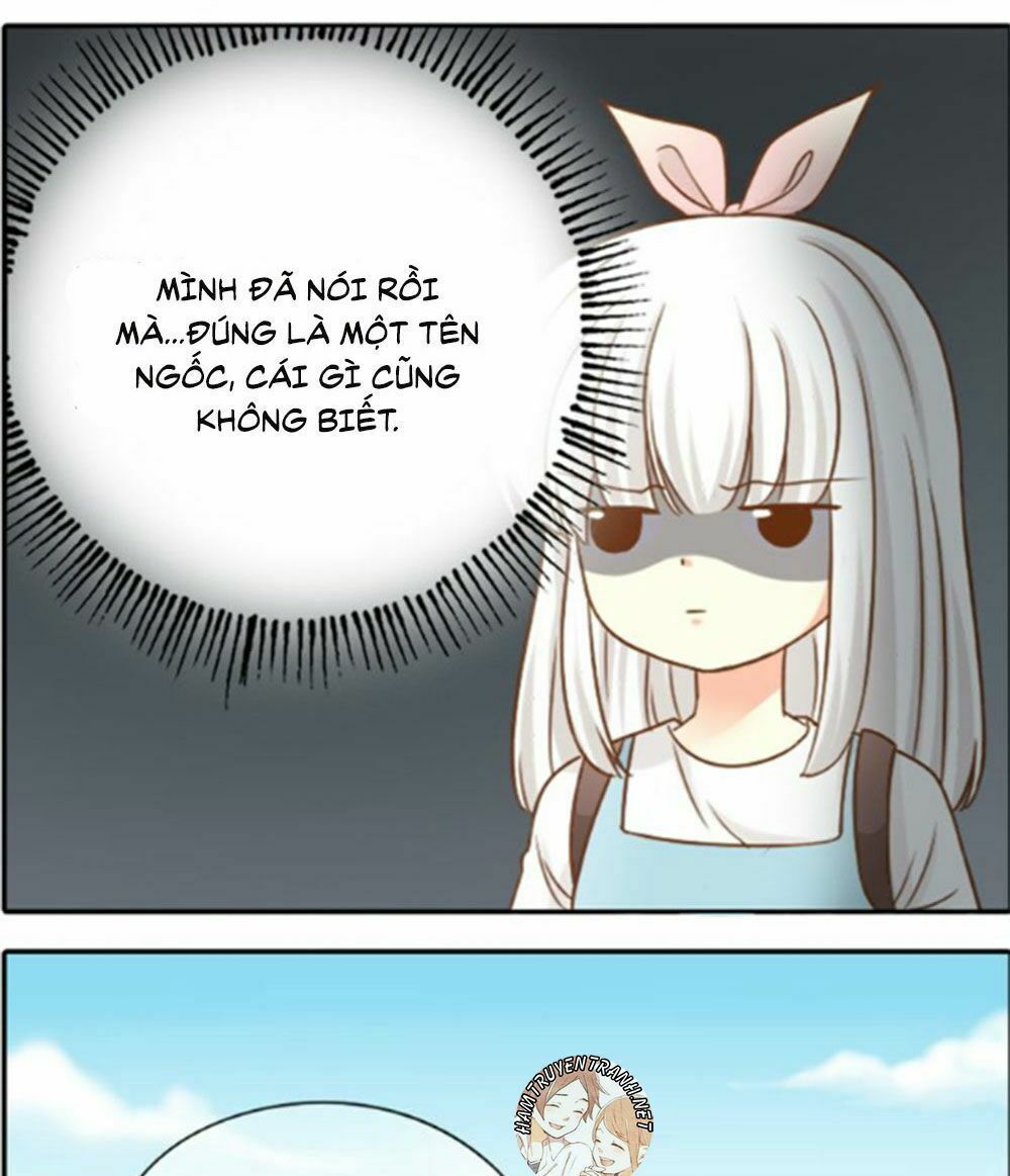 Nhân Loại Mới! Bạn Trai Bị Rò Điện: Chapter 9