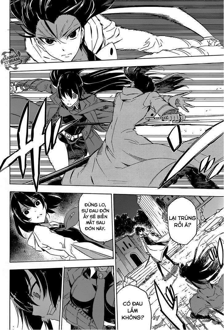 Akame Ga Kiru: Chapter 65