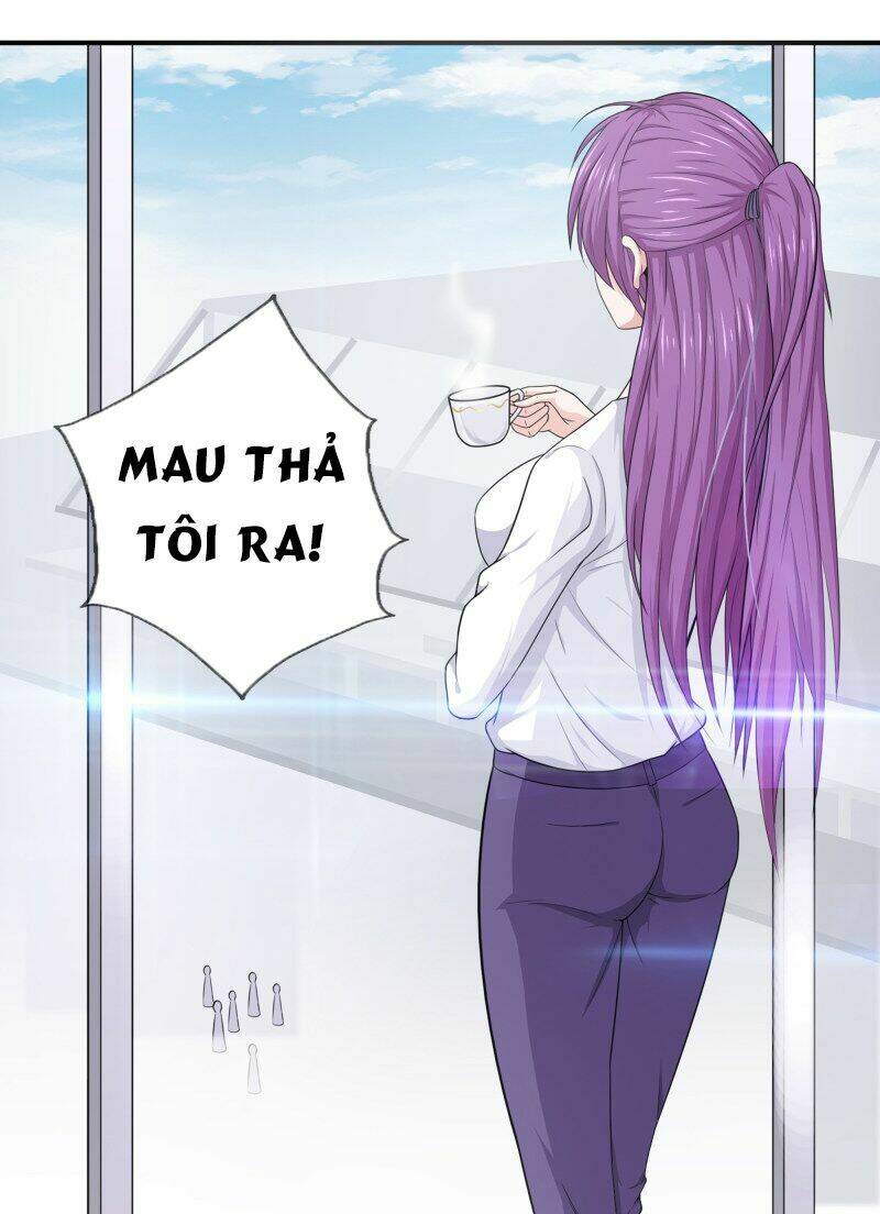 Đô Thị Chí Tôn: Chapter 1