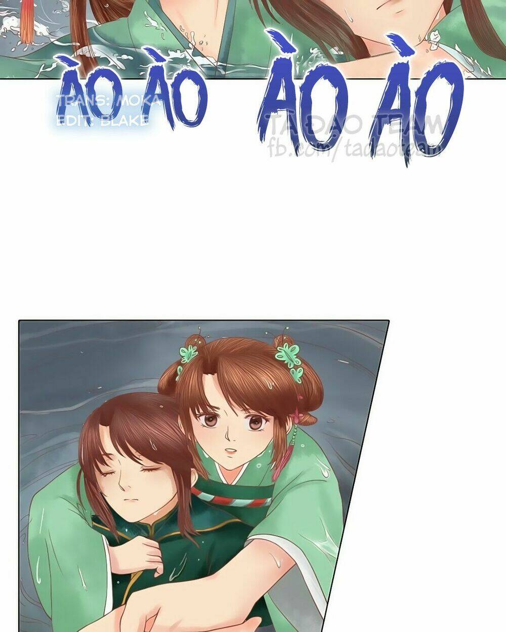 Cẩm Tú Vị Ương: Chapter 28