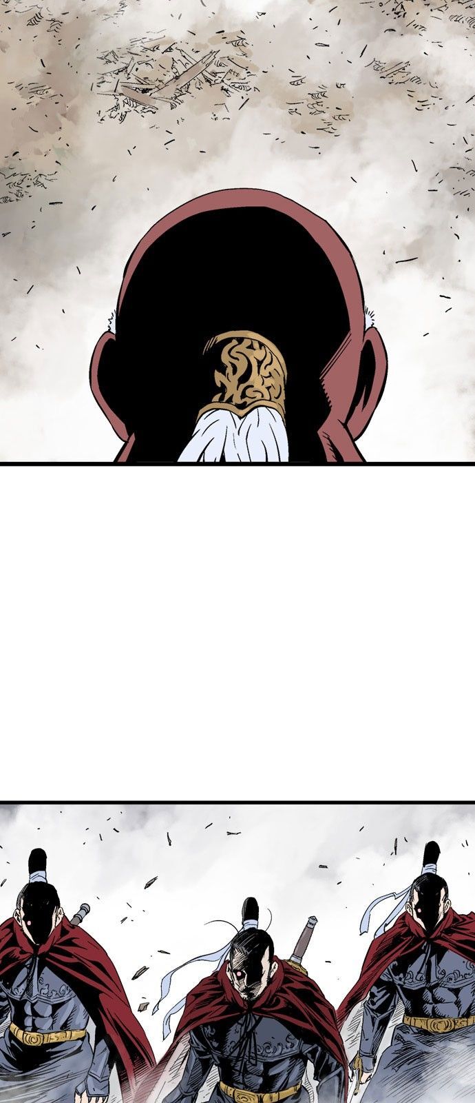Cao Thủ 2: Chapter 104