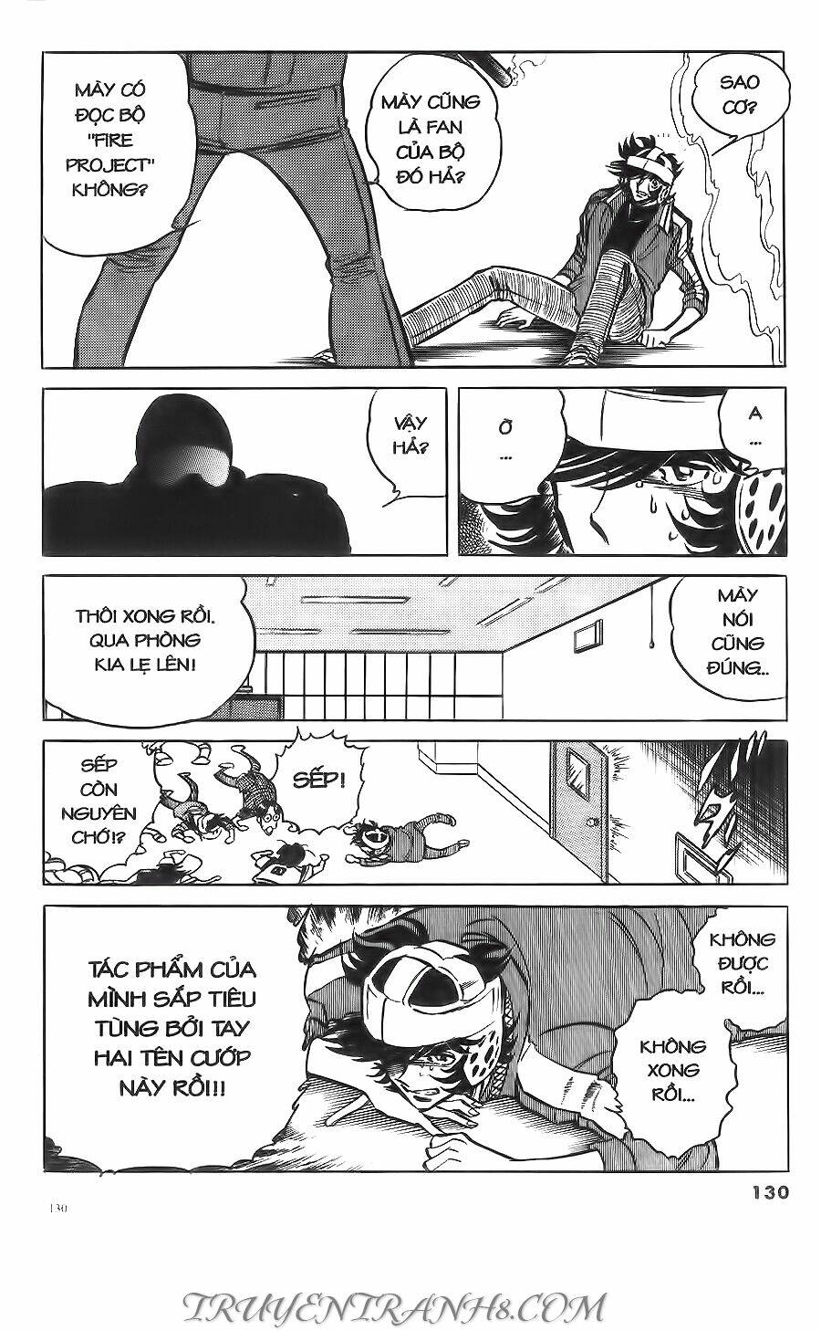 Cây Bút Thần Kỳ: Chapter 3