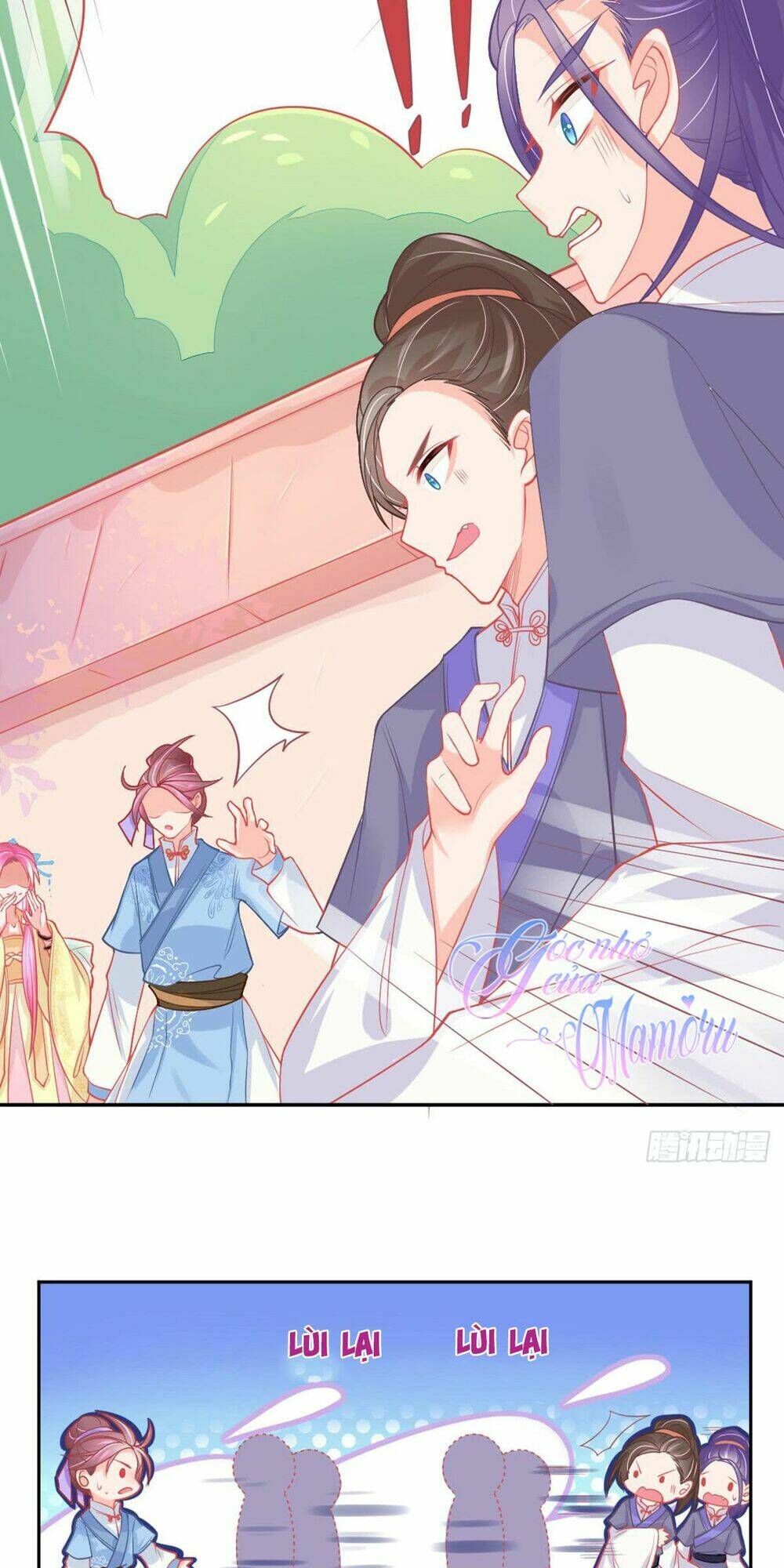 Bổn Vương Phi Có Roi Trong Tay: Chapter 9