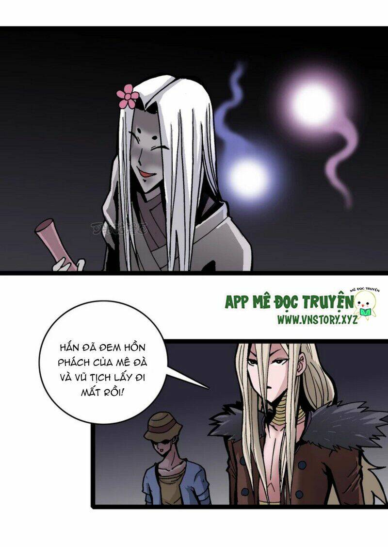 Thiếu Niên Siêu Năng Lực: Chapter 35