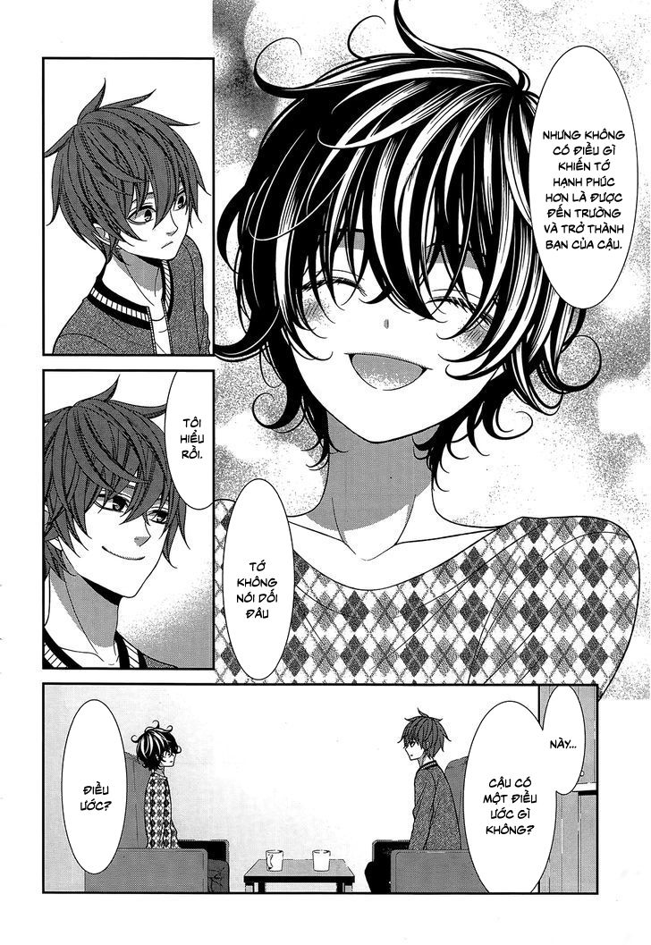 The End Of Elysion: Chapter 14