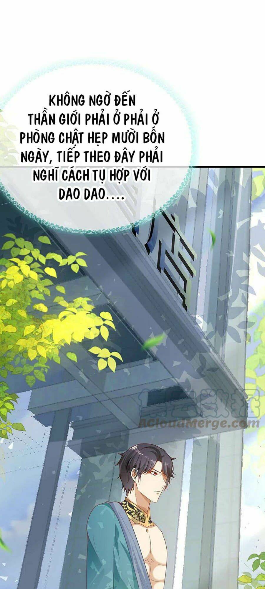 Sủng Hậu Của Vương: Chapter 132