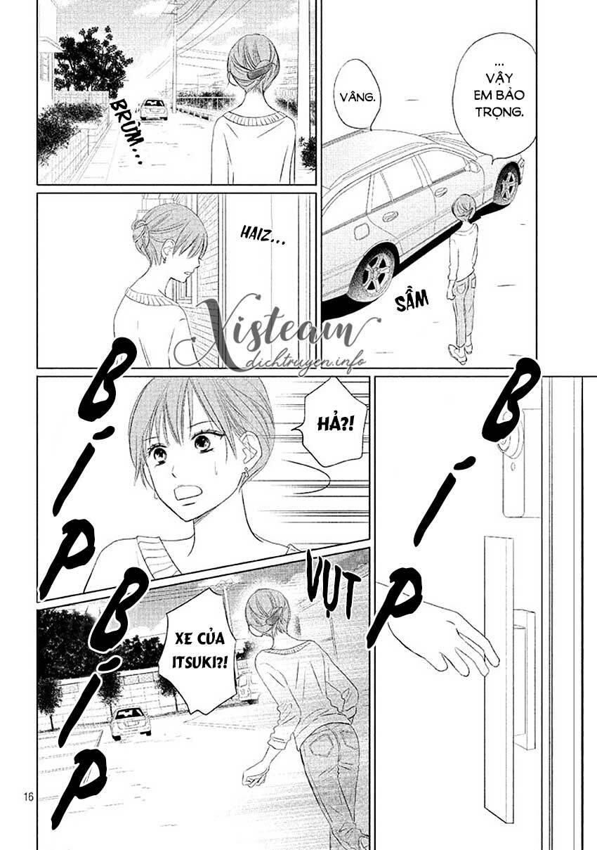Perfect World (Aruga Rie): Chapter 12