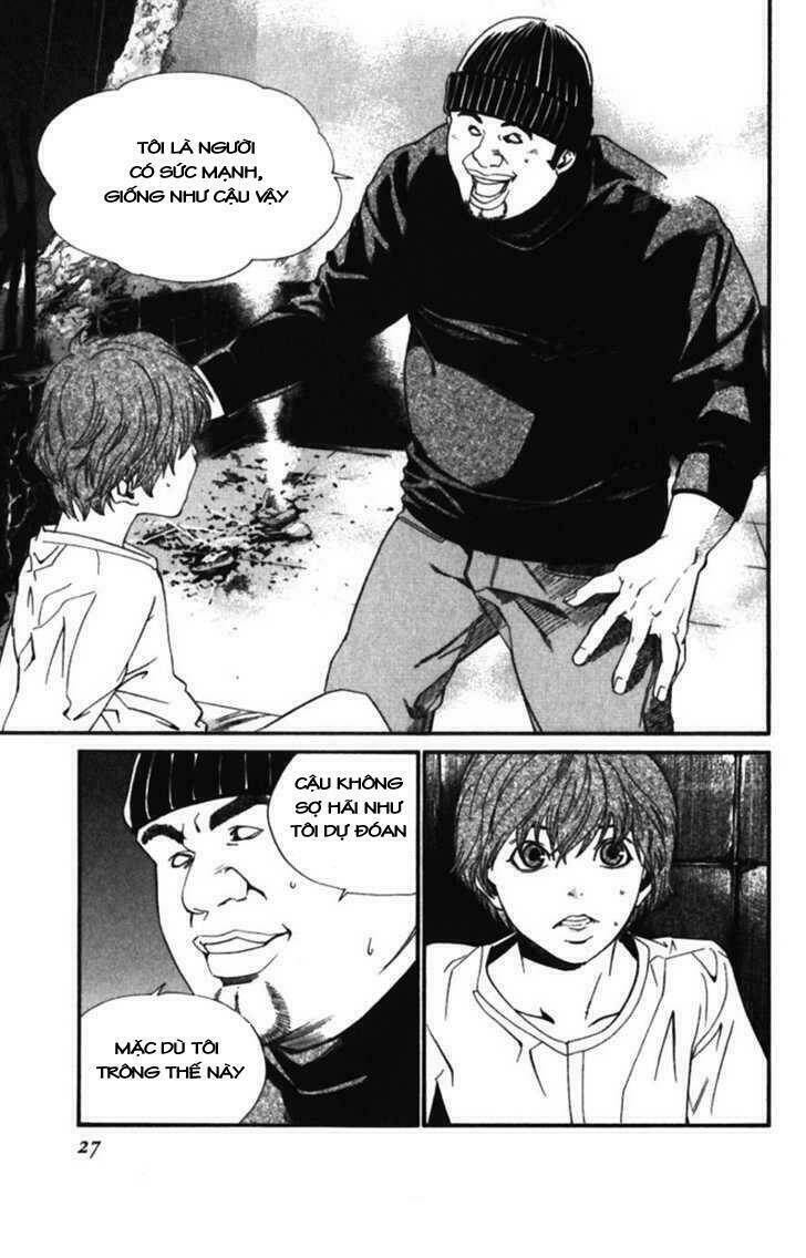 Alive - The Final Evolution: Chapter 51