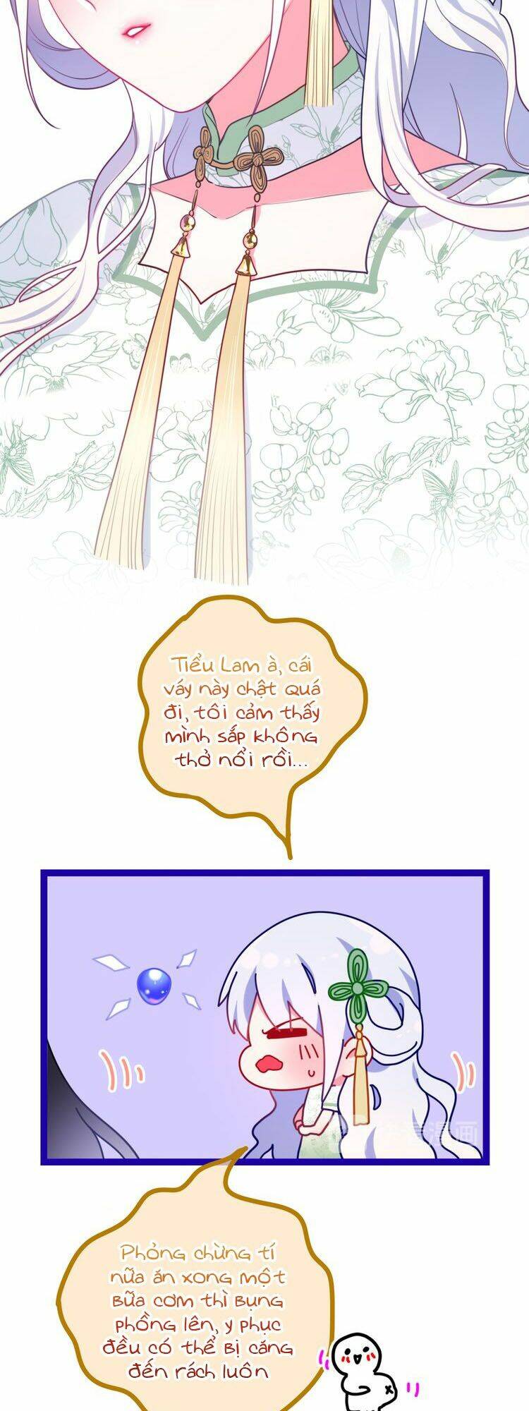 Monster - Độ Ấm Của Dã Thú Trầm Tĩnh: Chapter 3