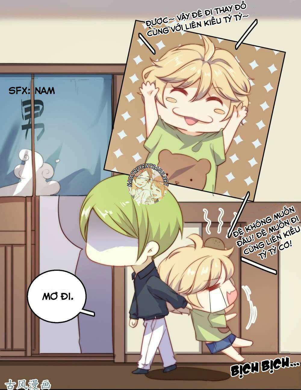 Sổ Tay Tình Yêu Của Tiểu Hồ Ly: Chapter 25