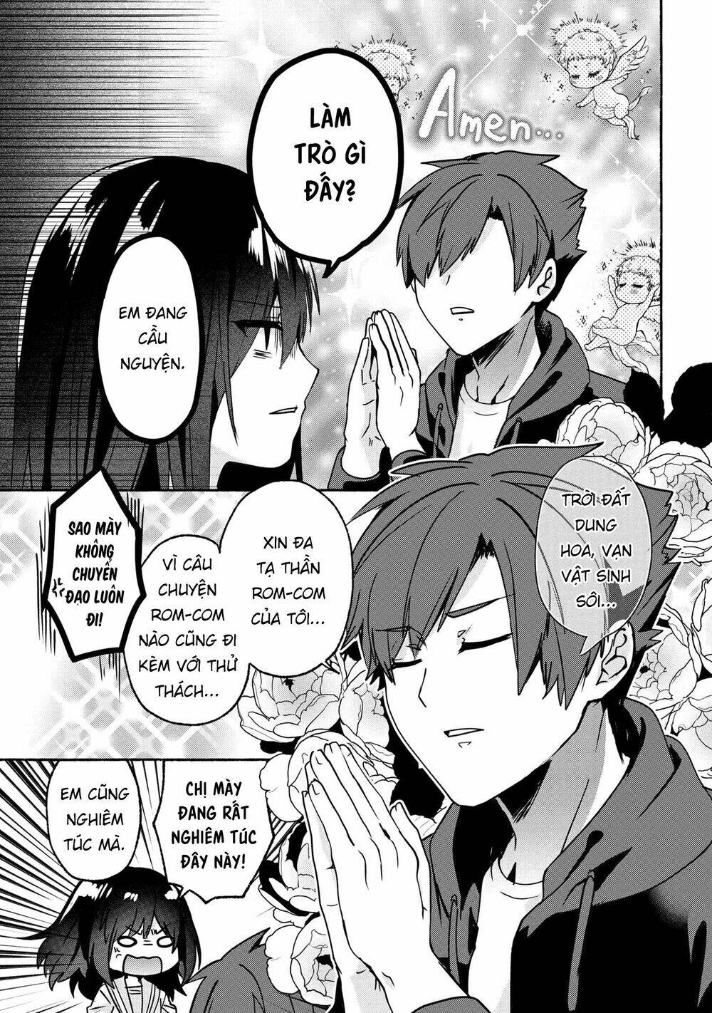 Pashiri Na Boku To Koisuru Banchou: Chapter 62