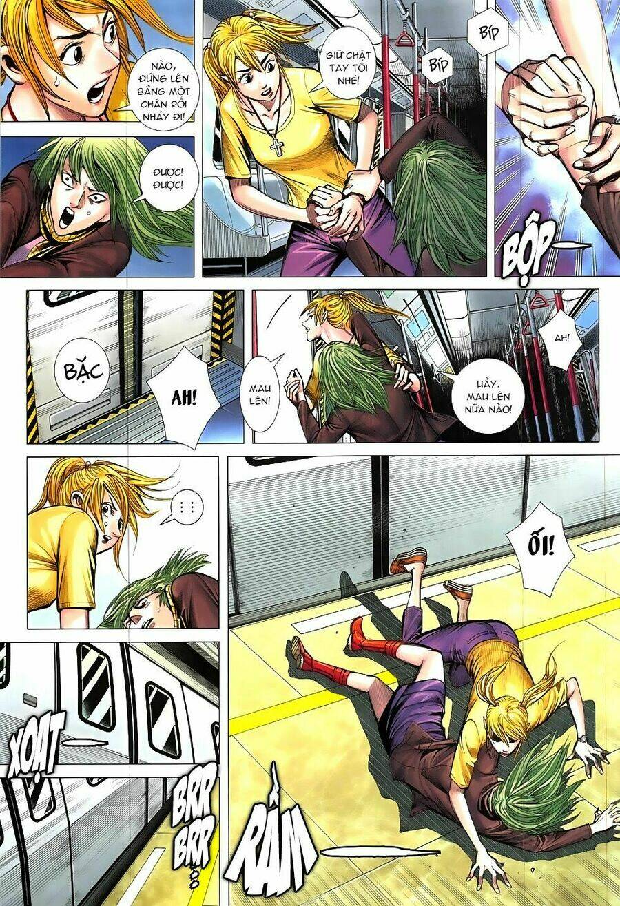 Truyện Ngắn Trịnh Kiện Hòa: Chapter 2.2