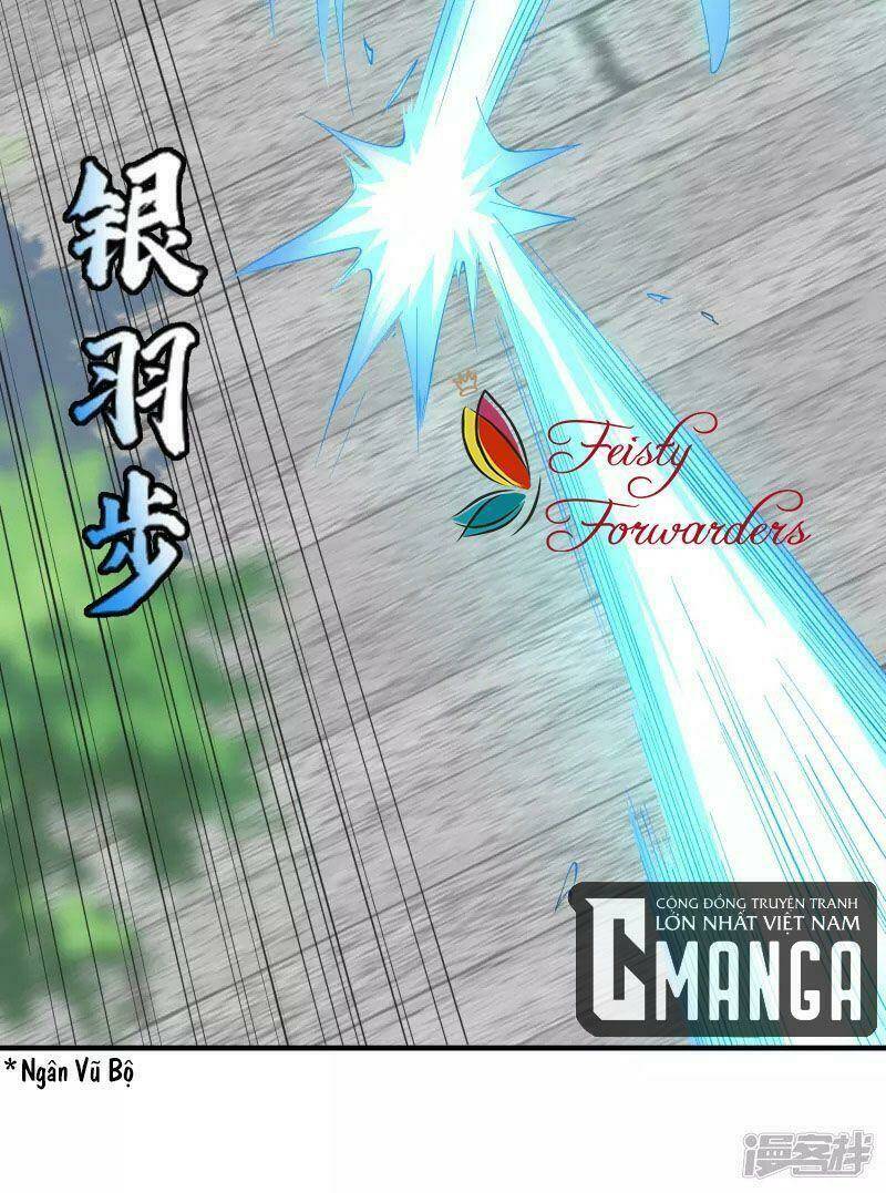 Hồn Đỉnh Thịnh Thiên: Chapter 19