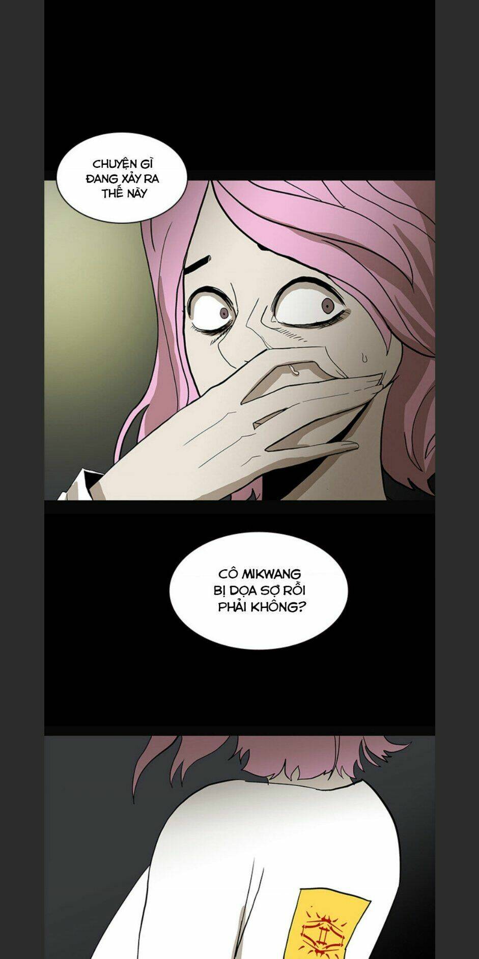 Bệnh Viện Ma Ám: Chapter 58