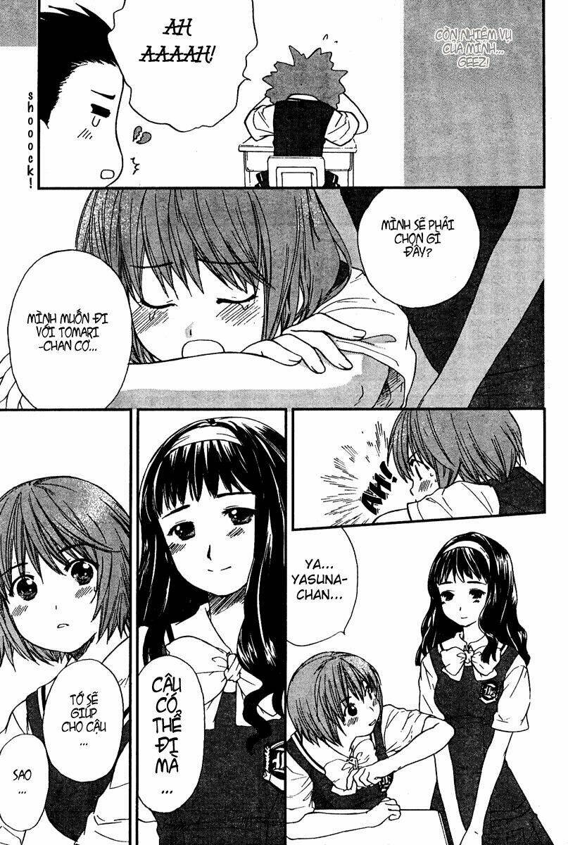 Kashimashi: Chapter 15