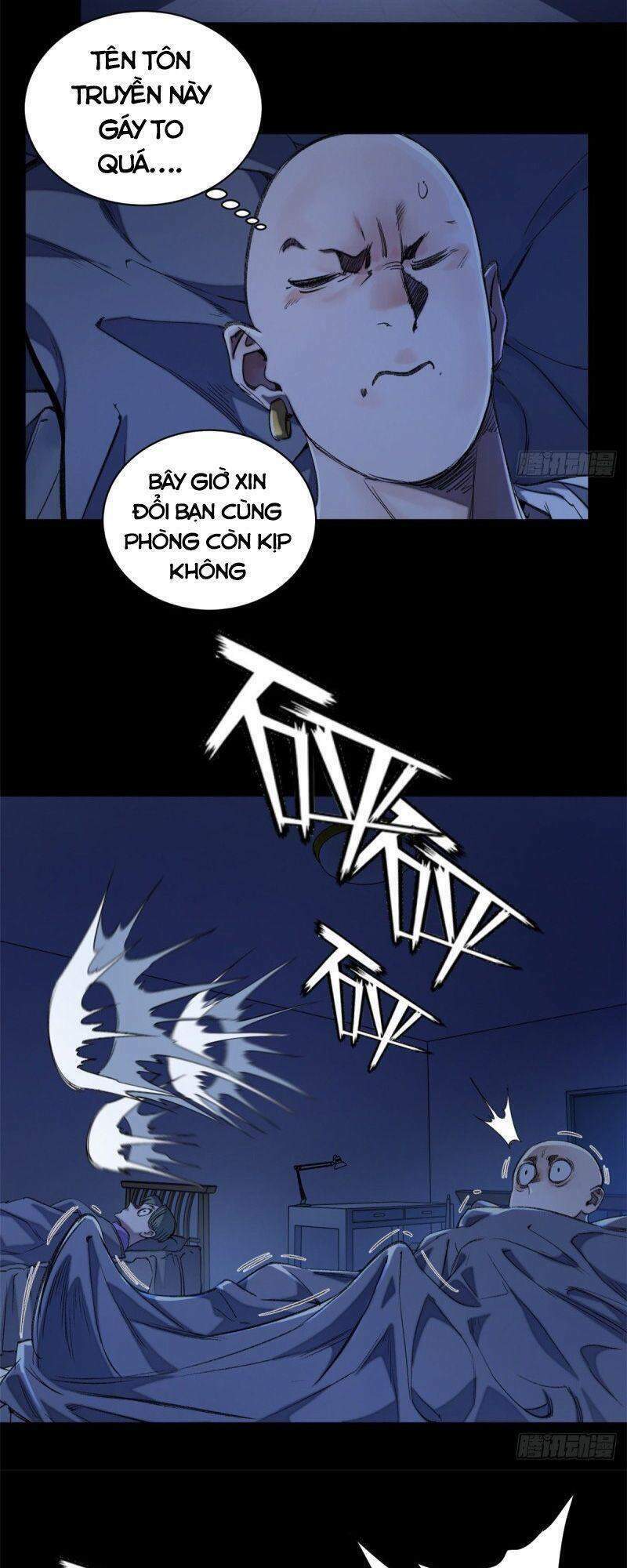 Minh Nhật Chi Kiếp: Chapter 36