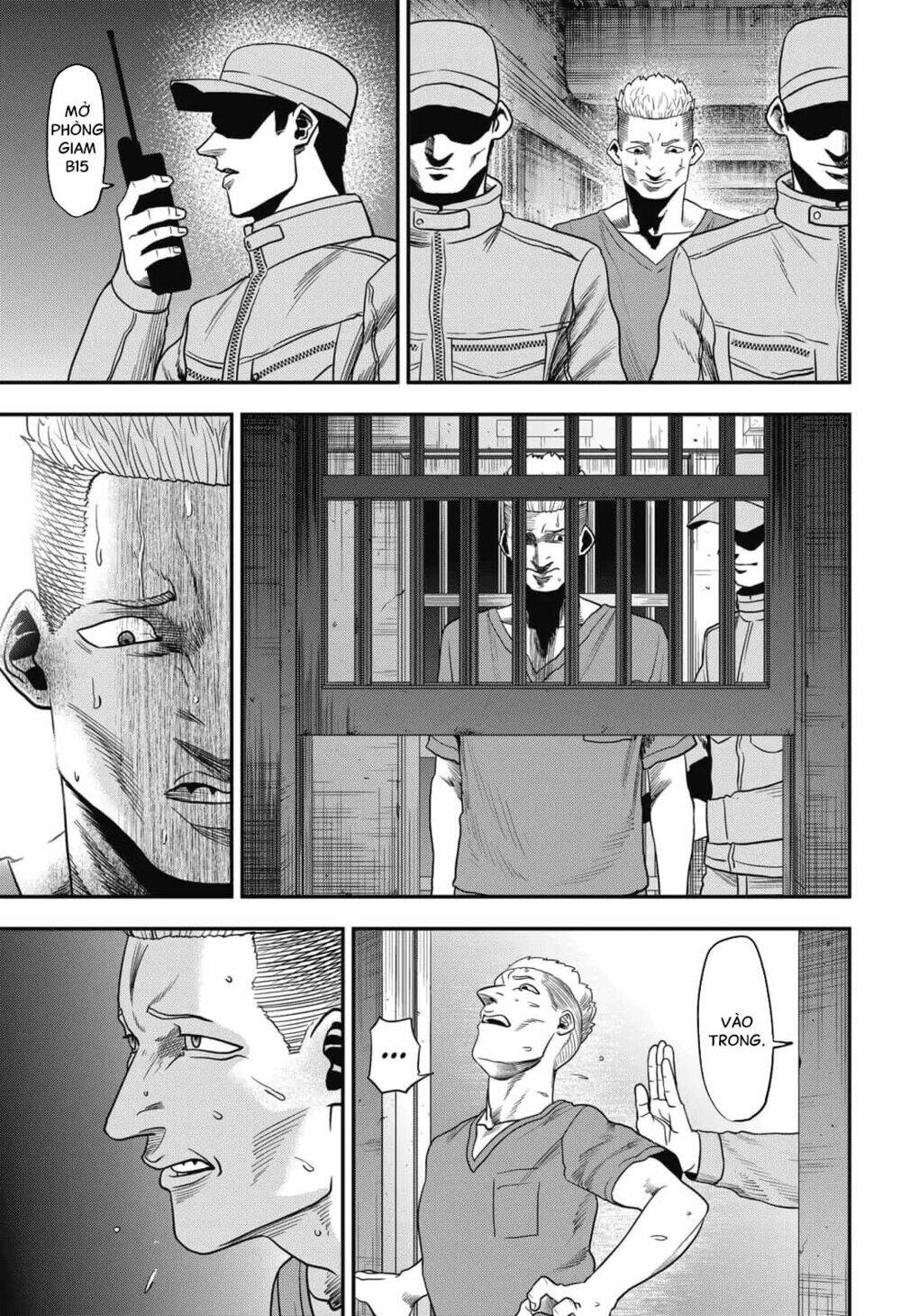 Abyss Rage: Chapter 3