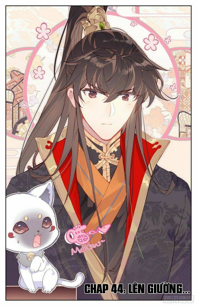 Bá Hoàng Truyền Thuyết: Chapter 44
