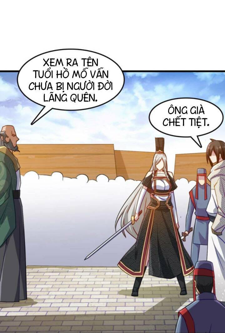 Đại Bảo Kiếm Của Tôi: Chapter 4
