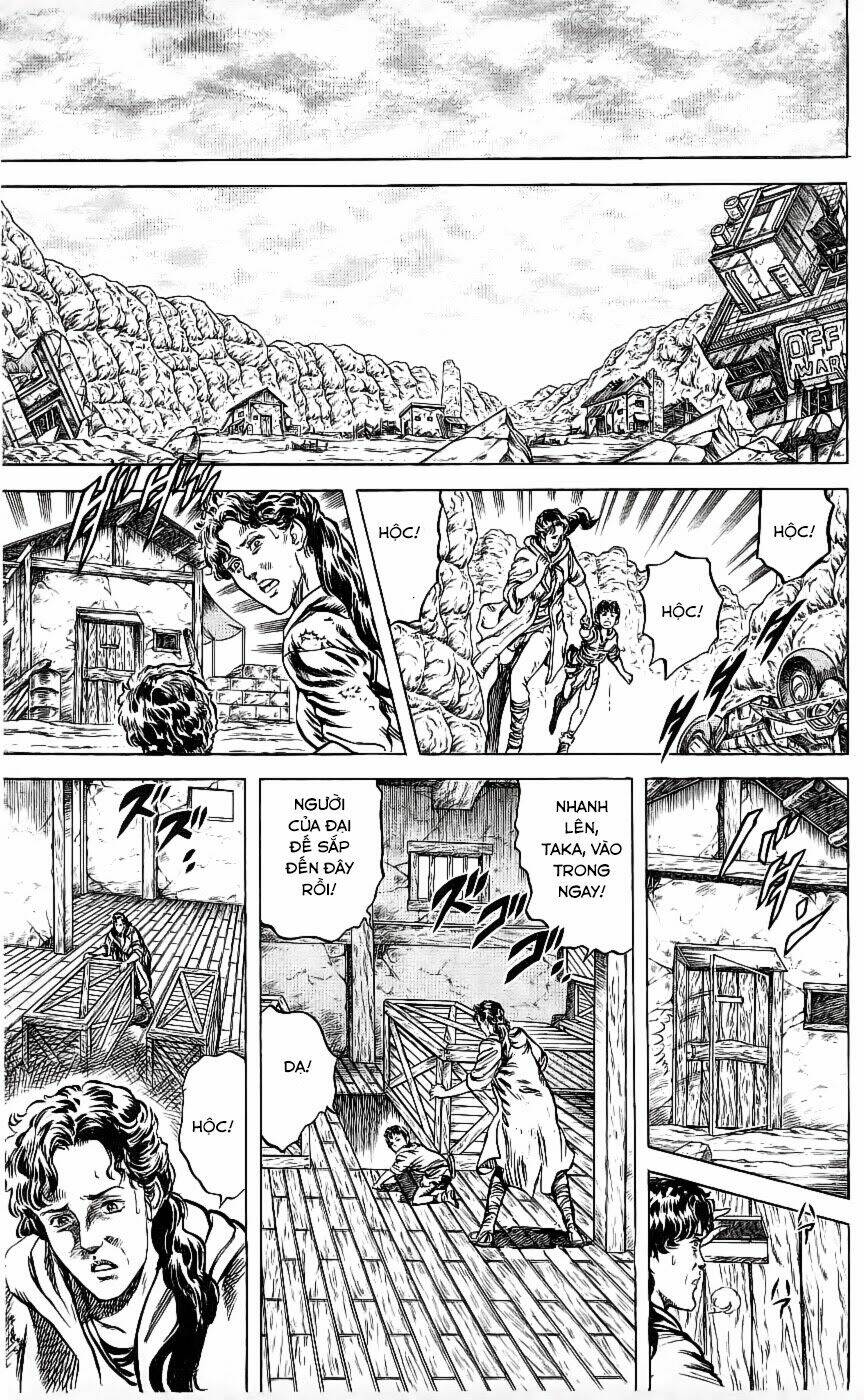 Bắc Đẩu Thần Quyền: Chapter 83