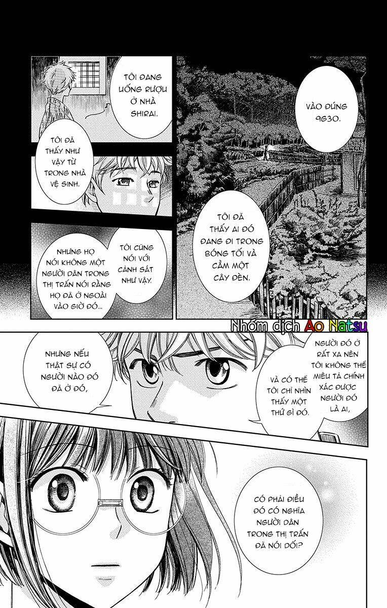 Usotoki Rhetoric: Chapter 19