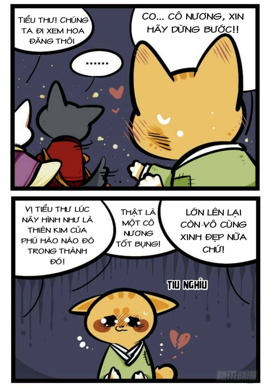 Đời Không Như Mình Tưởng: Chapter 28