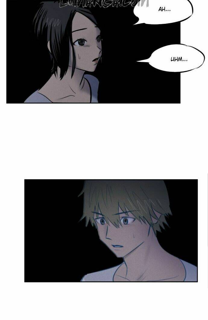 Transparent Cohabitation: Chapter 1