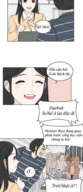 30 Phút Bước Đi Bên Em: Chapter 1.1