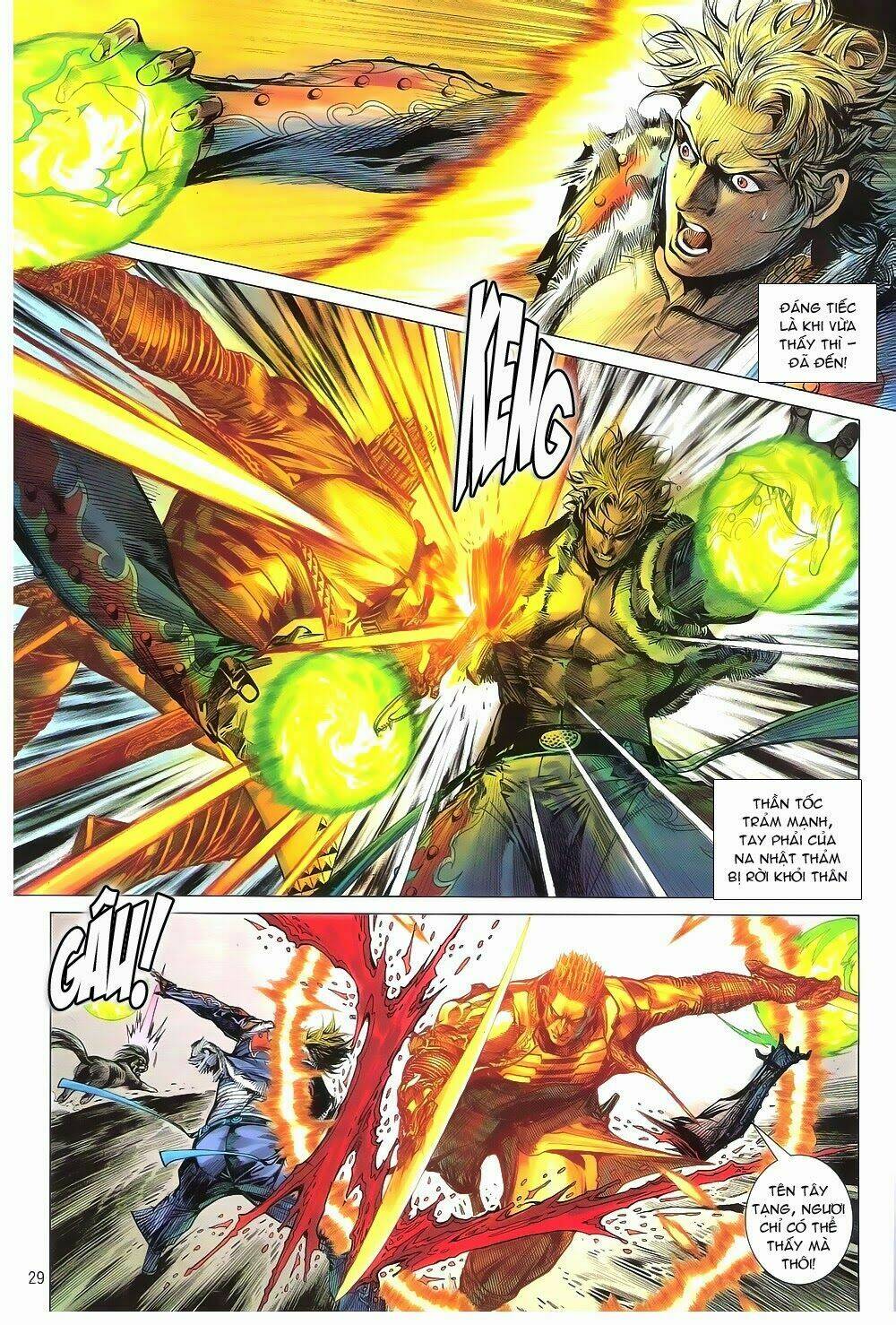 Thiết Tướng Tung Hoành: Chapter 148