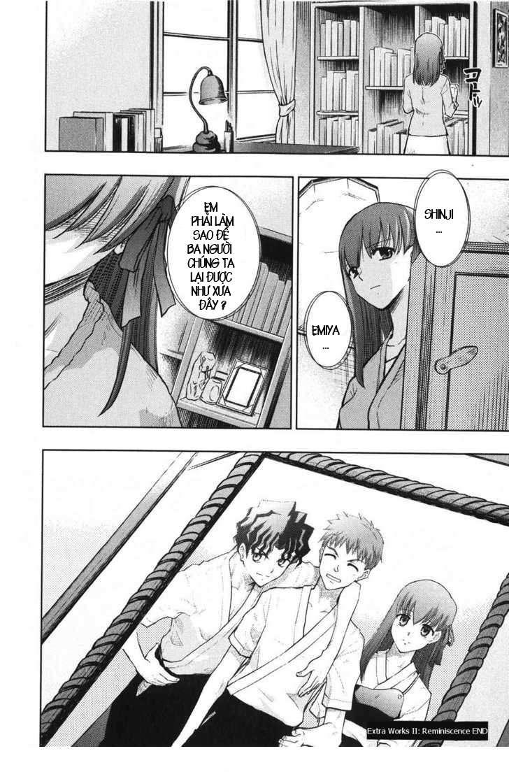 Fate Stay Night: Chapter 24