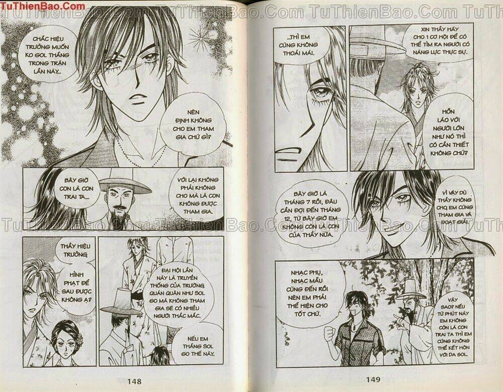 Phép màu tình yêu: Chapter 13