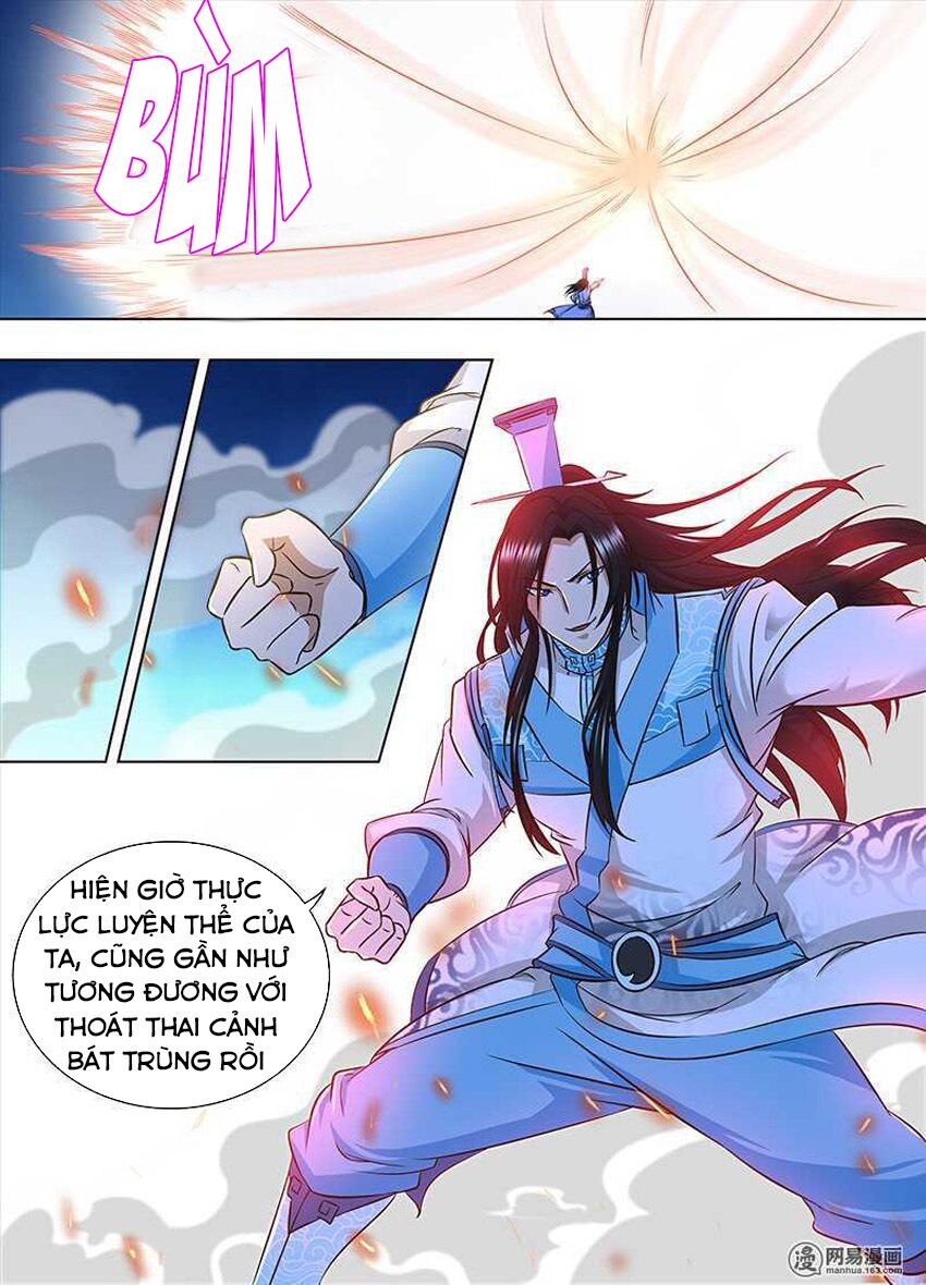 Vĩnh Hằng Chí Tôn: Chapter 164