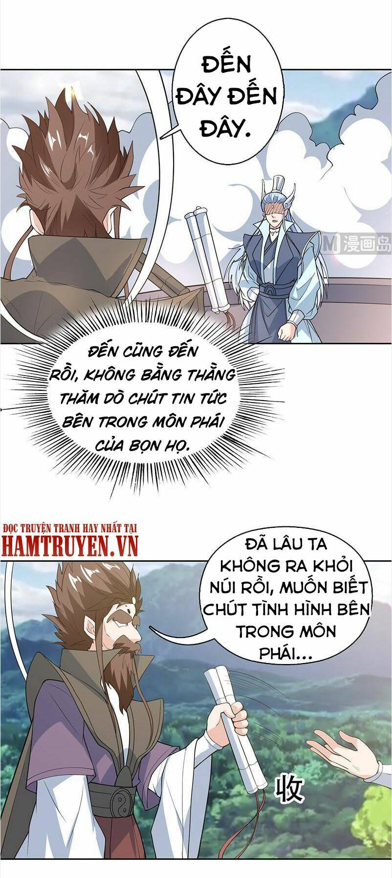 Tối Cường Thần Thú Hệ Thống: Chapter 222